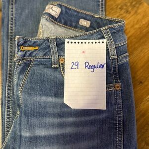 Ariat Classic Blue Jeans